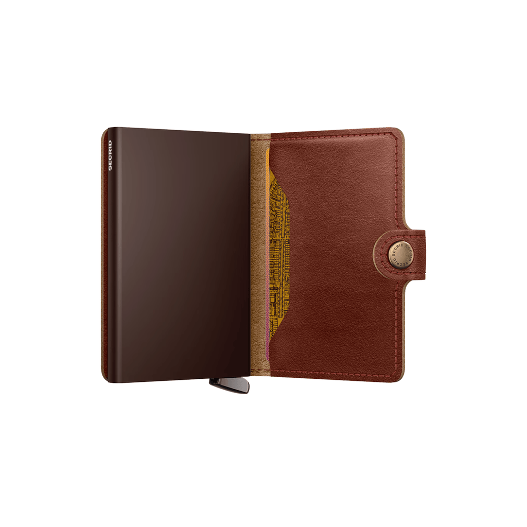 Secrid Premium MiniWallet, Basco Whisky