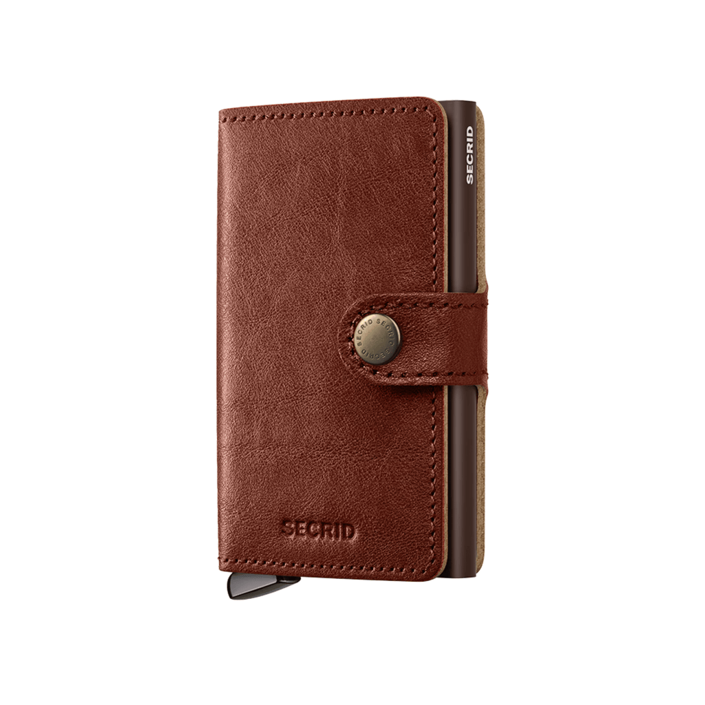 Secrid Premium MiniWallet, Basco Whisky