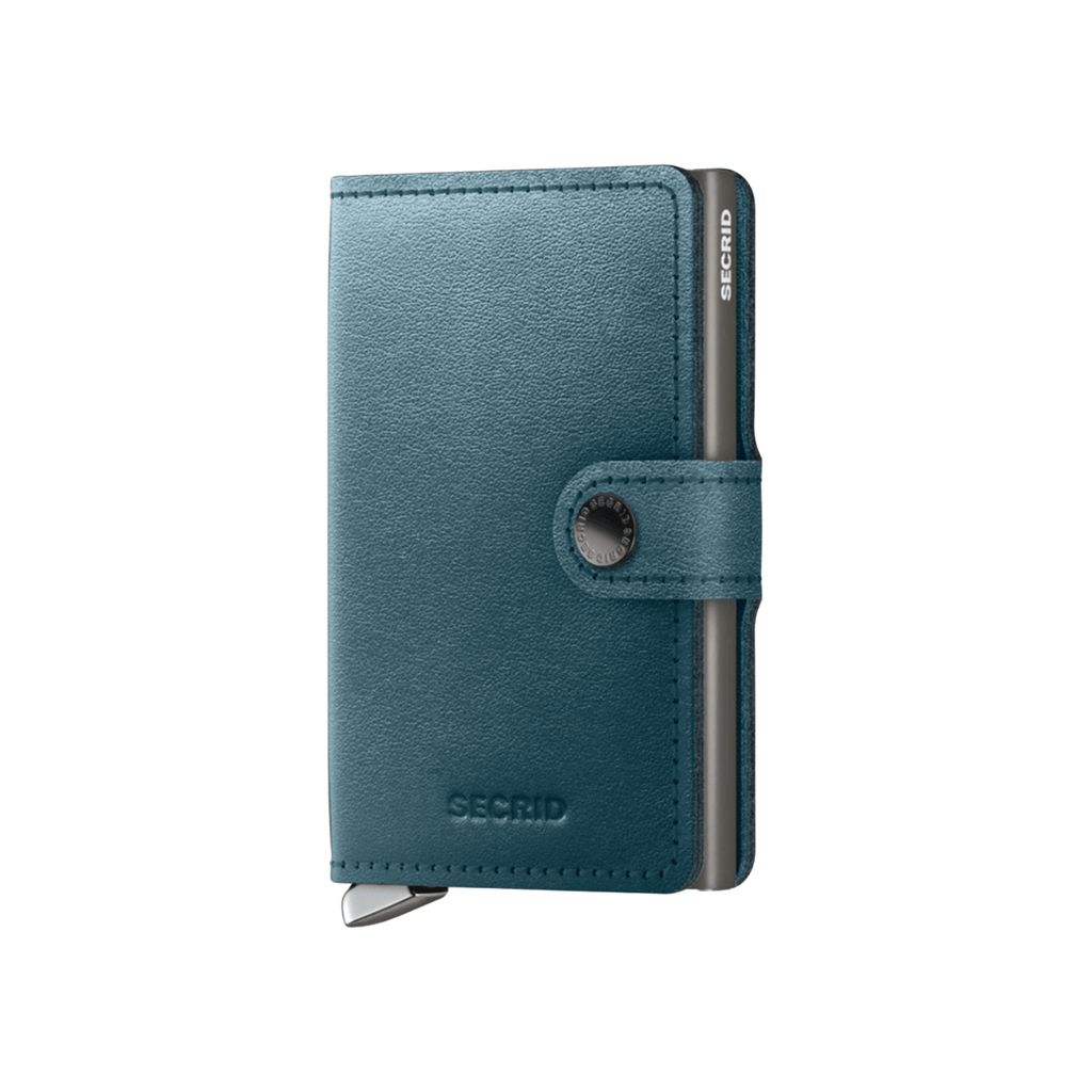 Secrid Premium MiniWallet, Dusk Teal