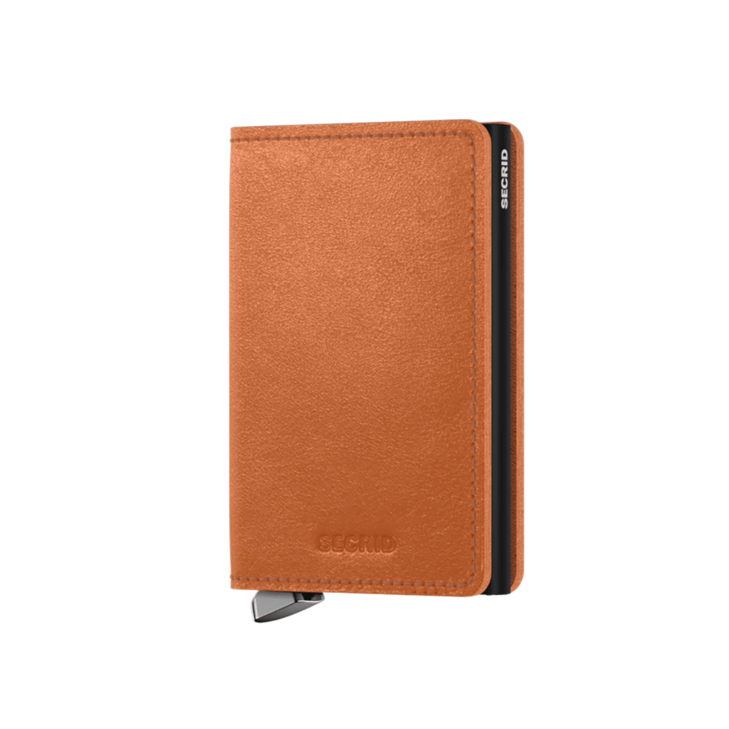 Secrid Premium SlimWallet, Basco Cognac