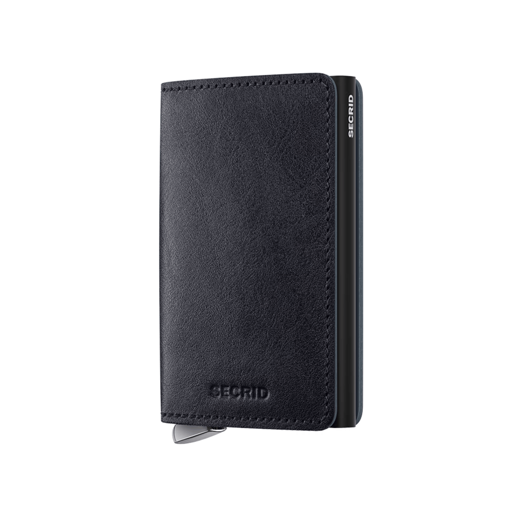 Secrid Premium SlimWallet, Basco Ink