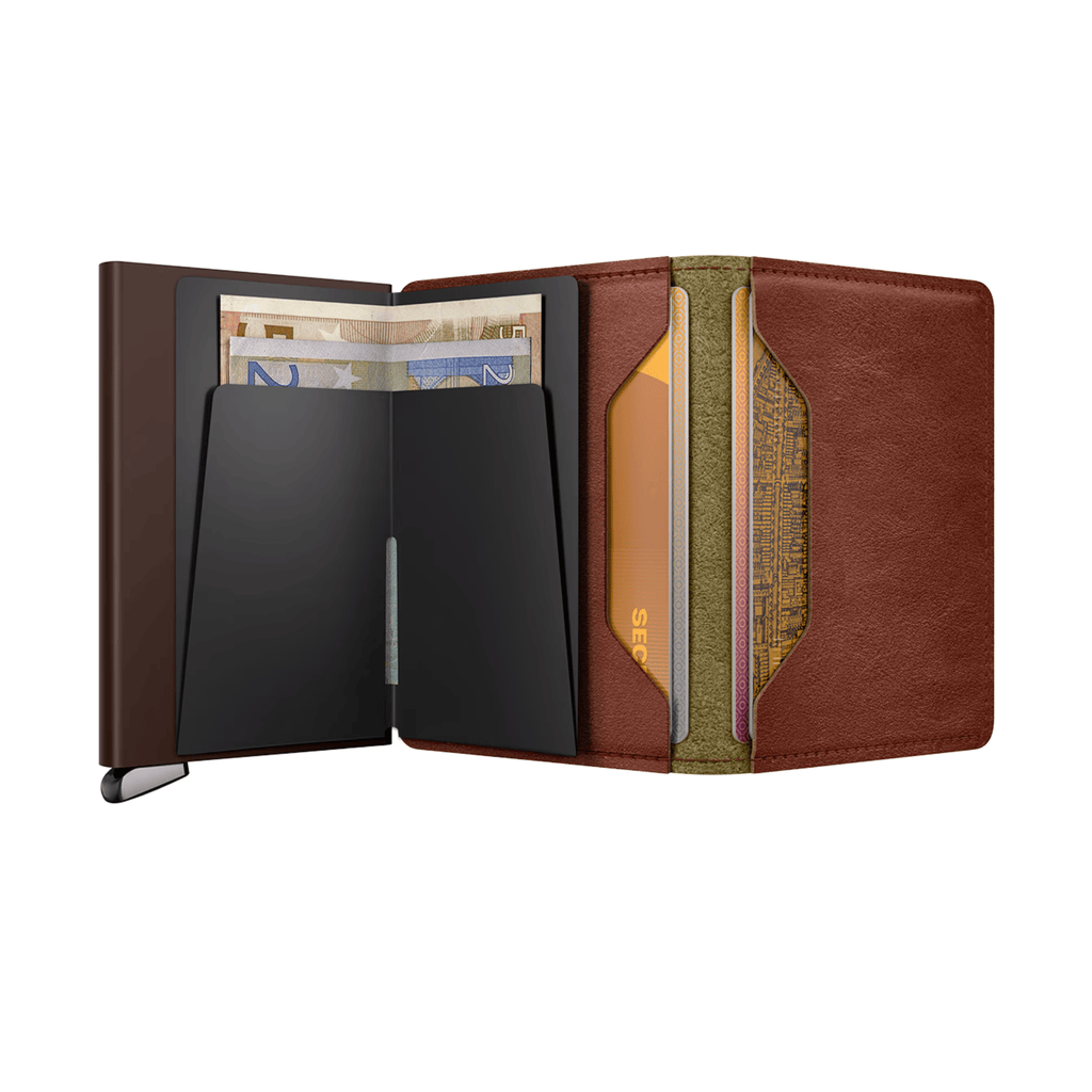 Secrid Premium SlimWallet, Basco Whisky