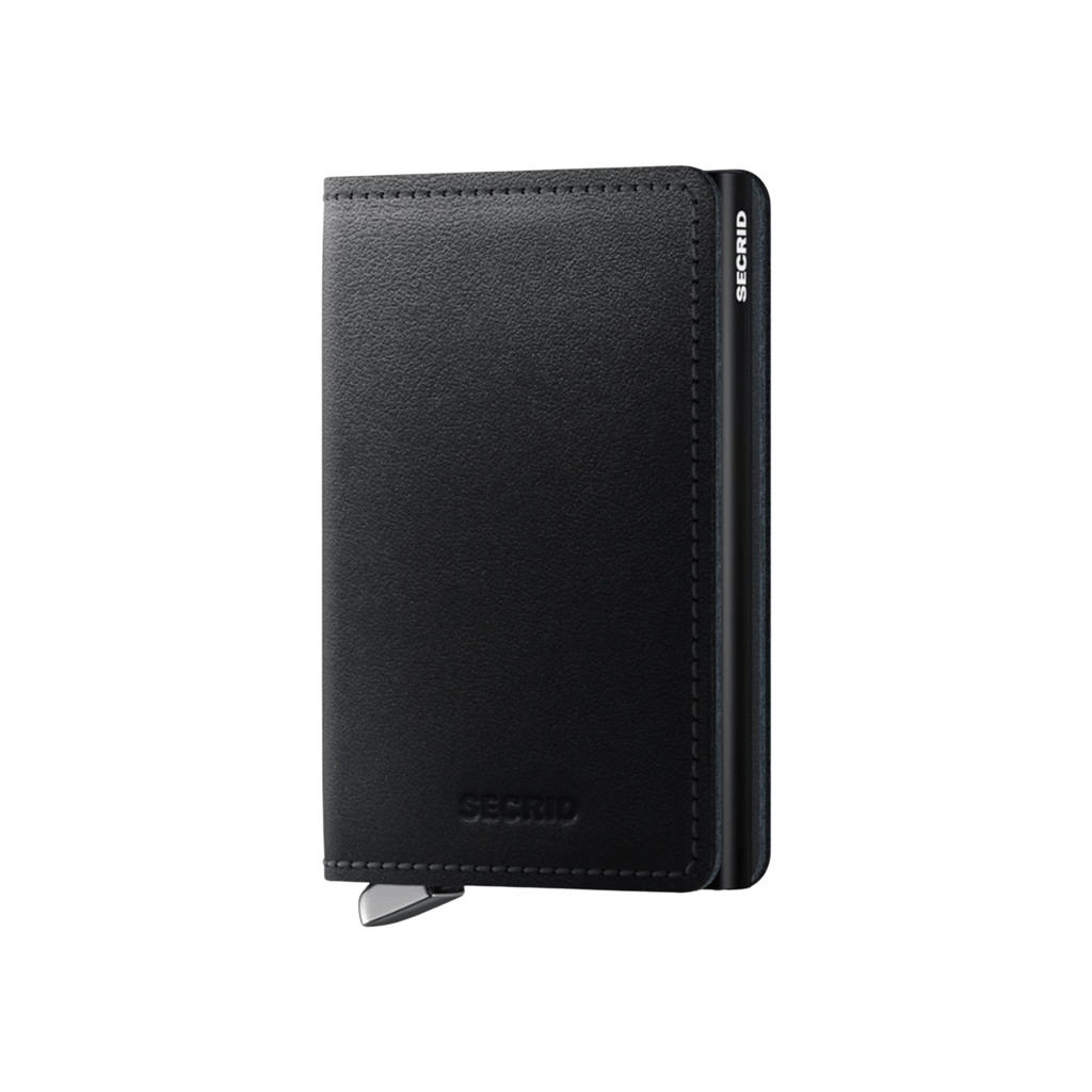 Secrid Premium SlimWallet, Dusk Black