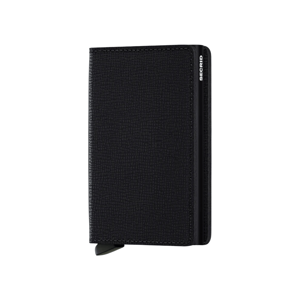 Secrid SlimWallet, Crisple Black