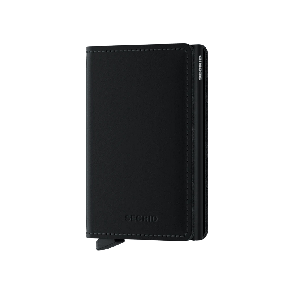 Secrid SlimWallet, Matte Black