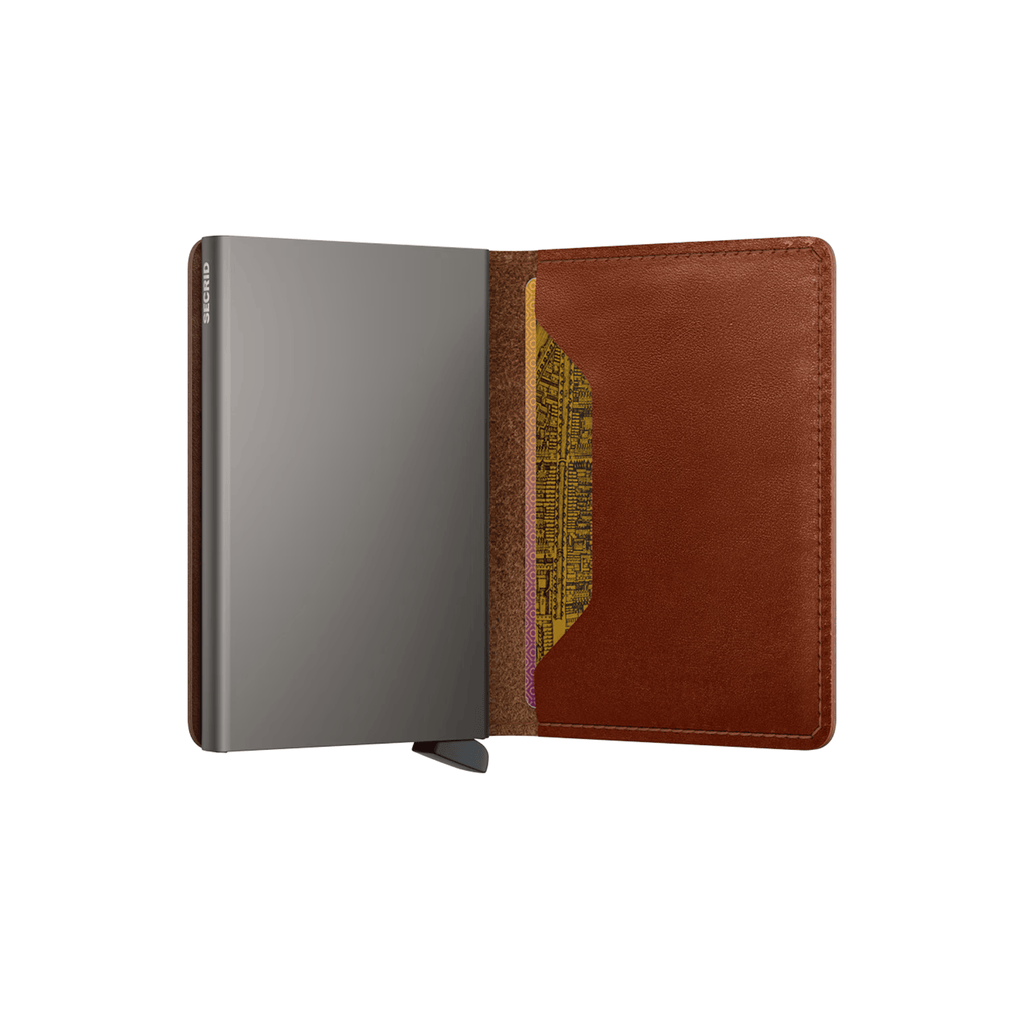Secrid SlimWallet, Texano Sadle