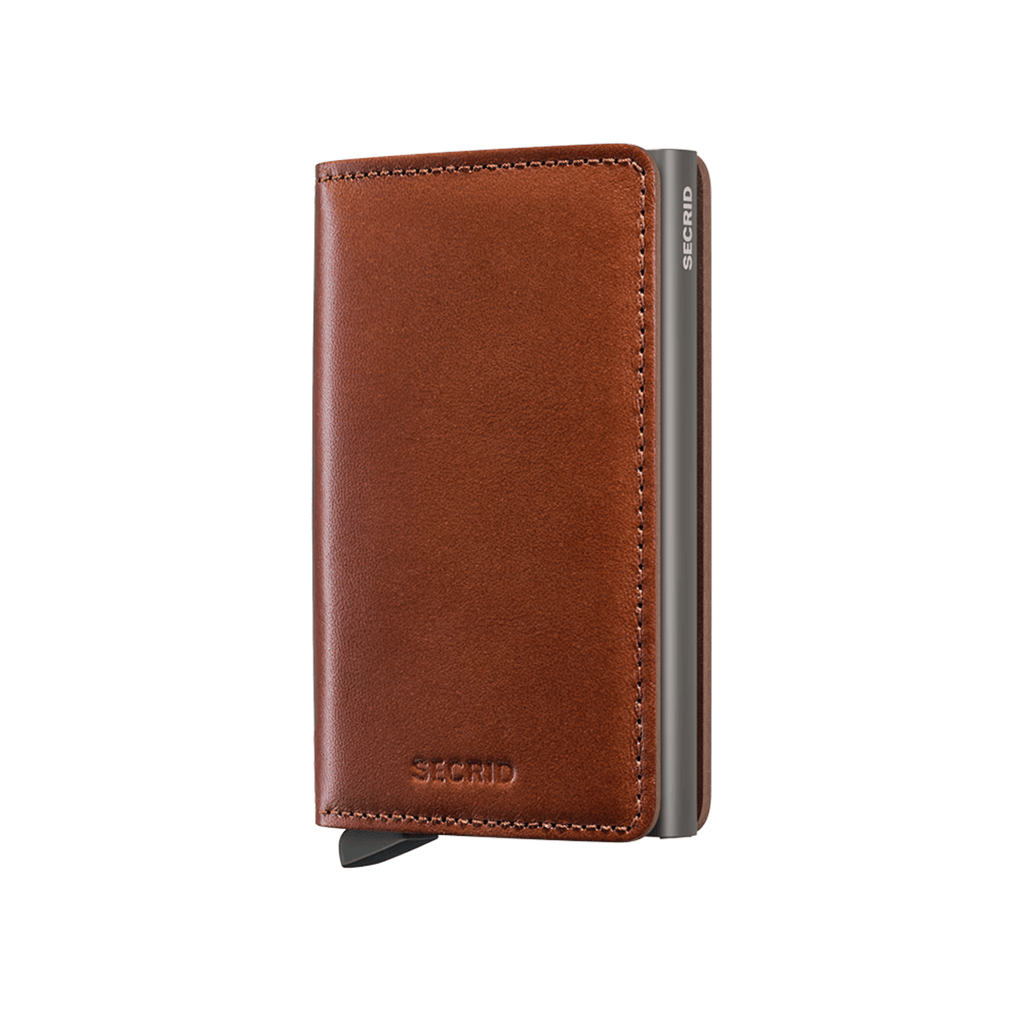 Secrid SlimWallet, Texano Sadle