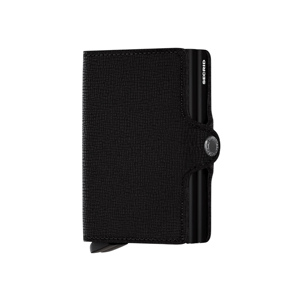 Secrid TwinWallet, Crisple Black