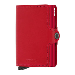 Secrid TwinWallet, Red & Red