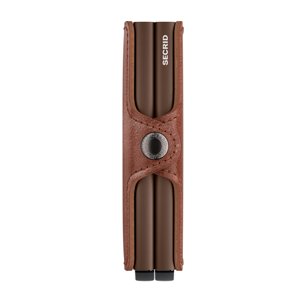 Secrid TwinWallet, Vintage Cognac-Brown