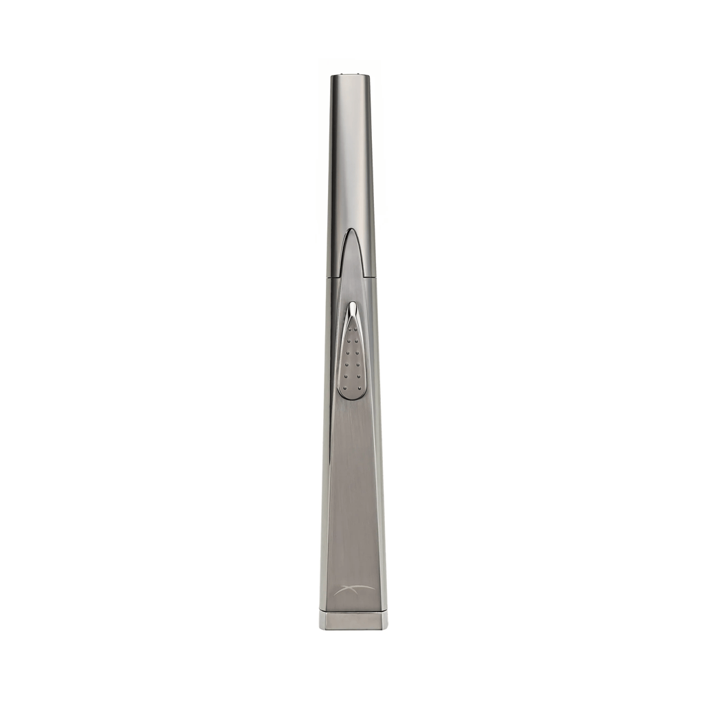 Sizzle Lighter, Sleek Silver