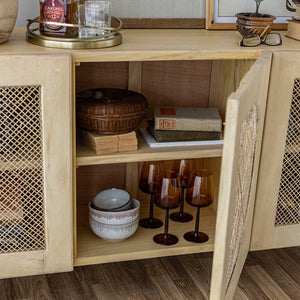 Style in Form Cinema Deco Sideboard