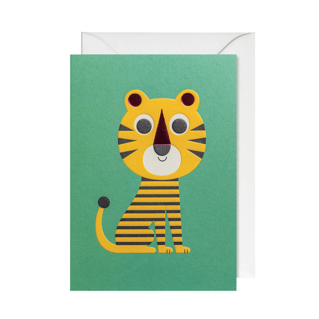 Tiger Card