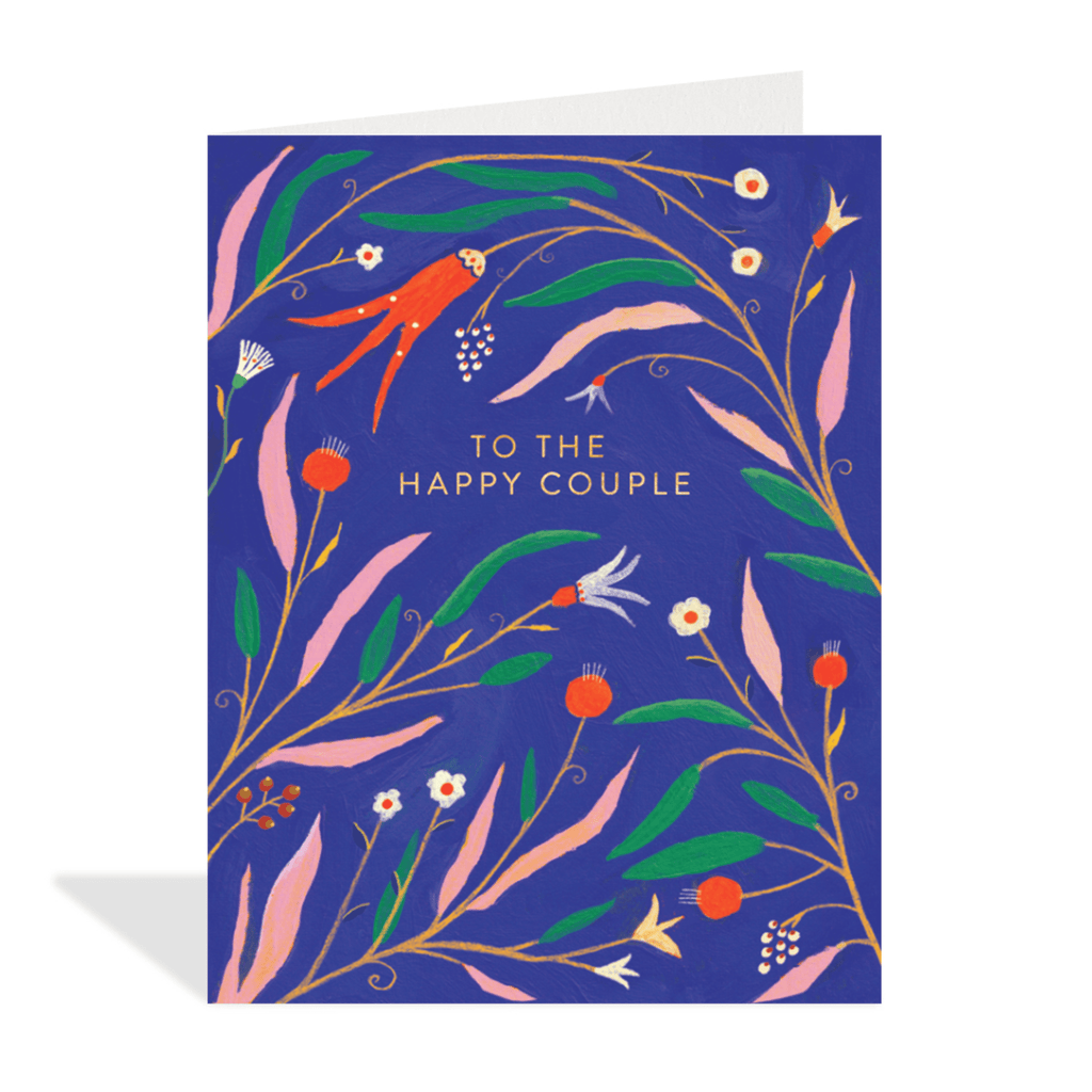 To the Happy Couple Card