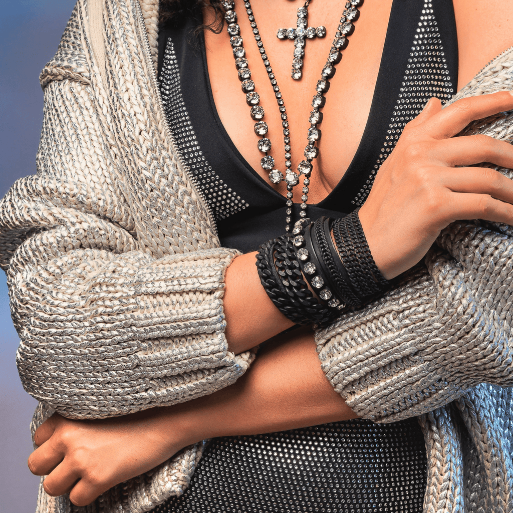 Tova Bracelet, Jeri Double Row