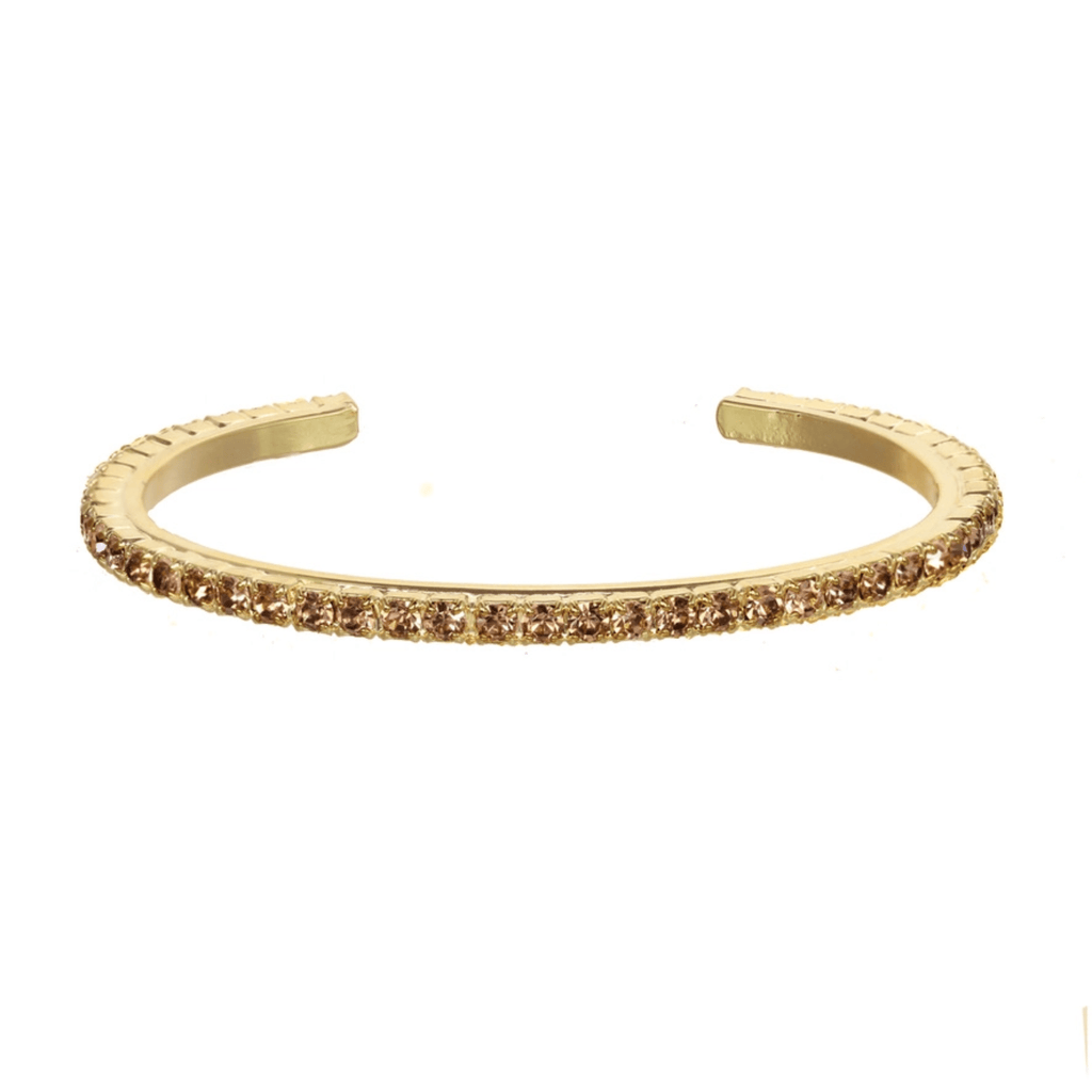 Tova Bracelet, Rae Cuff Vintage Rose