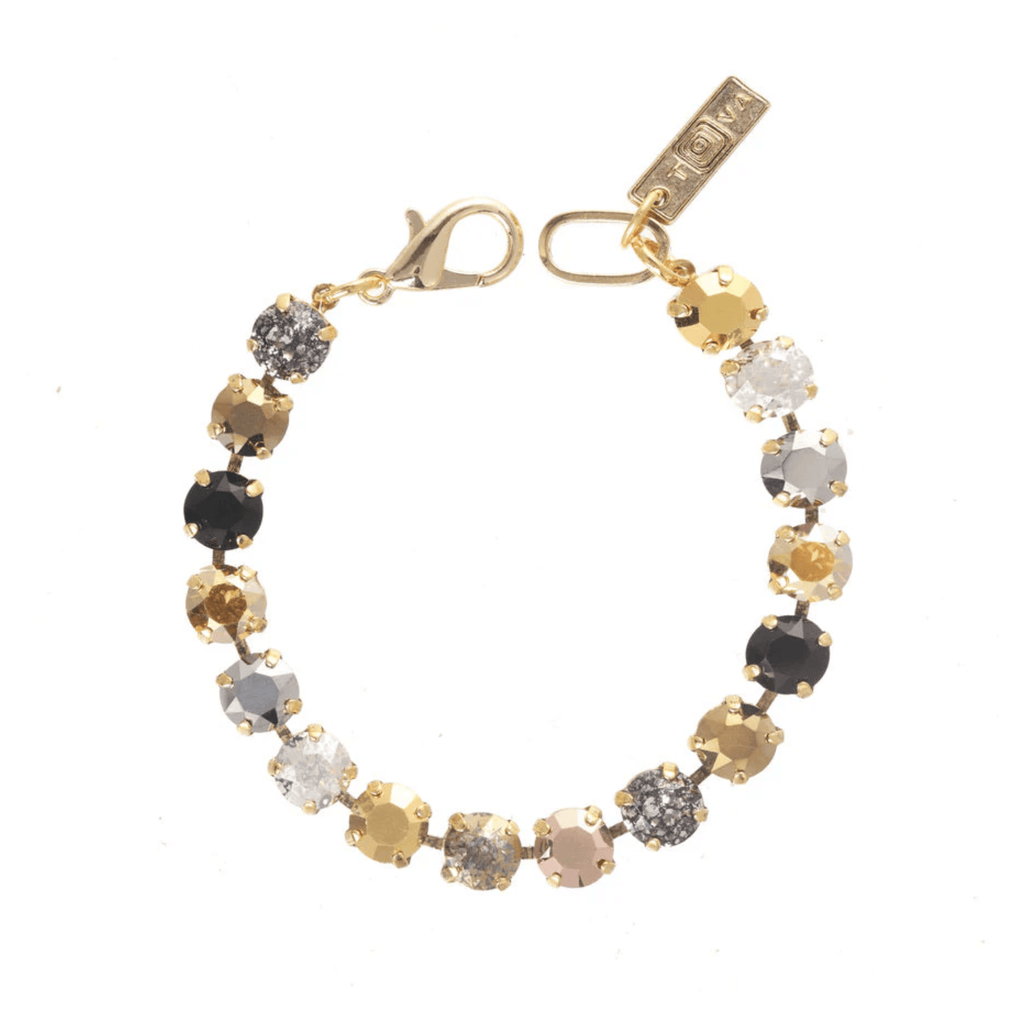Tova Izzy Bracelet, Mixed Metal