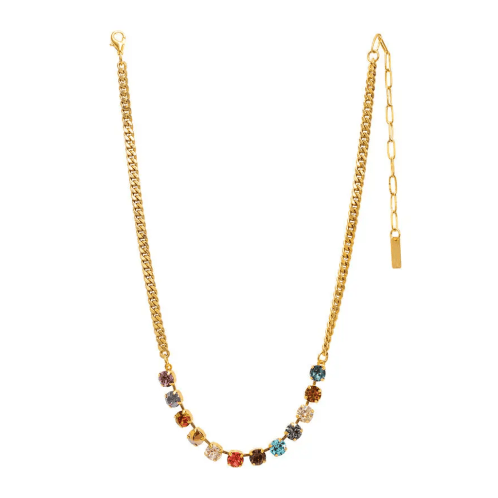 Tova Necklace, Mini Oakland Sunset