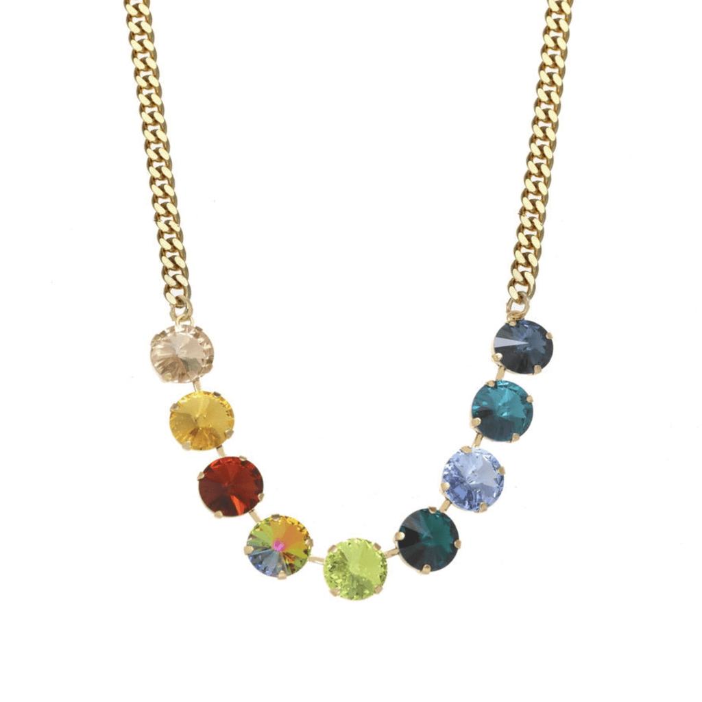Tova Necklace, Mini Sofia Earth Wind & Fire