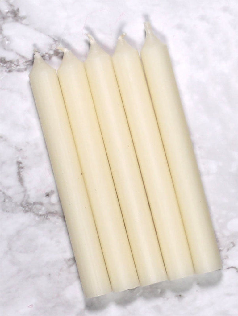 Twilight Mini Candles, 4" Set of 12