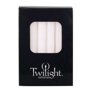 Twilight Mini Candles, 4" Set of 12