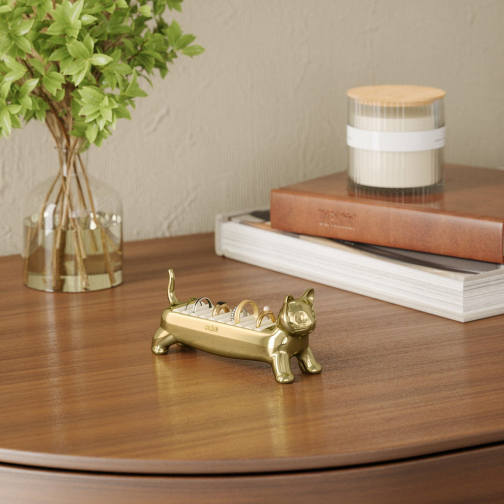 Umbra Ali Cat Ring Holder