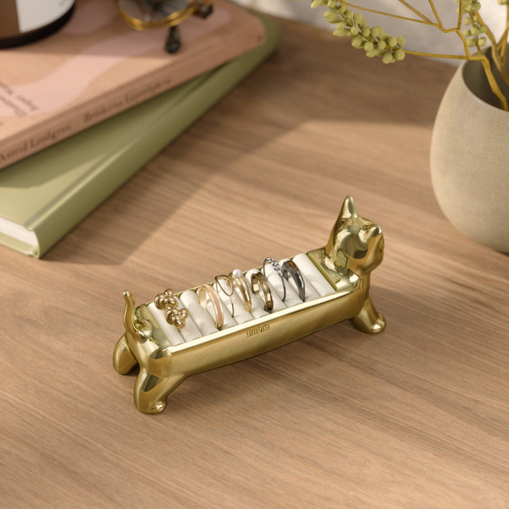 Umbra Ali Cat Ring Holder