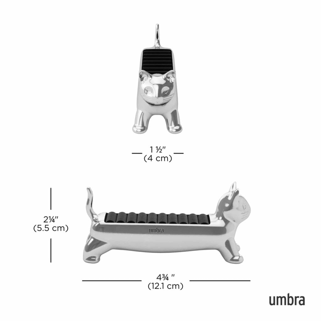 Umbra Ali Cat Ring Holder