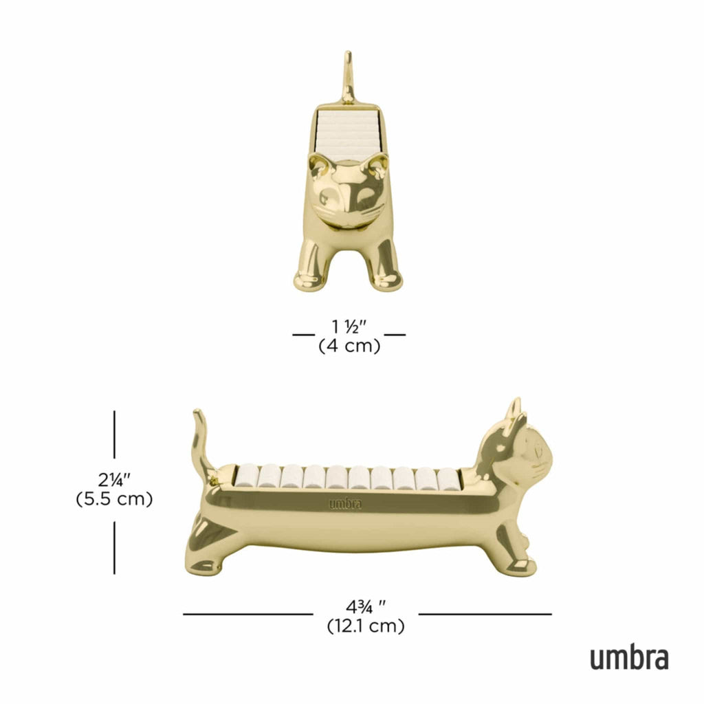 Umbra Ali Cat Ring Holder