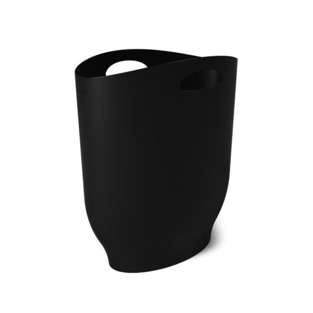 Umbra Harlo Trash Can Black