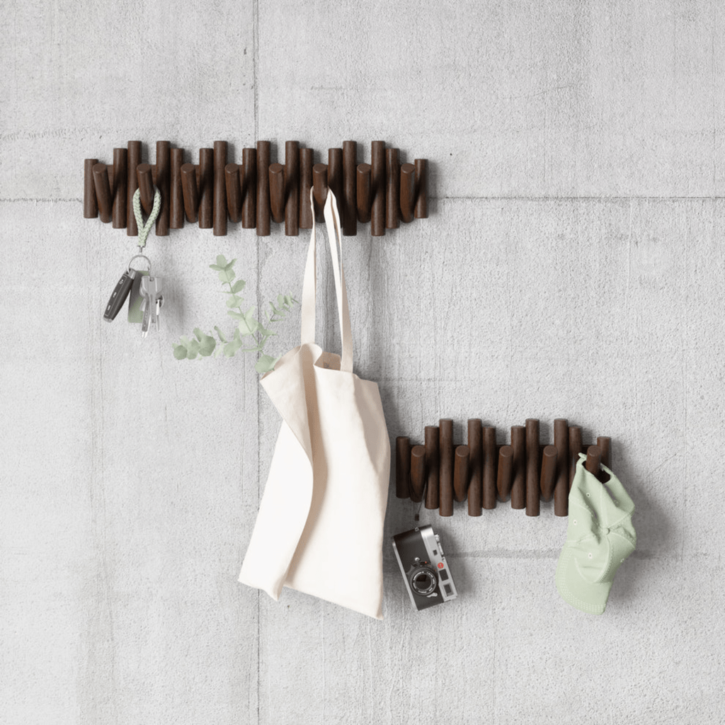 Umbra Picket Rail Hook, 8 Hook