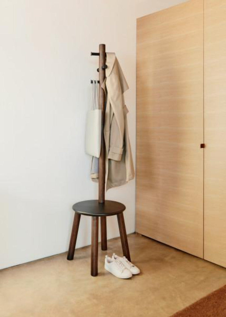 Umbra Pillar Stool & Coat Rack