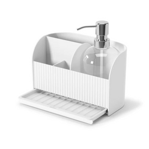 Umbra Sling Sink Caddy with Pump