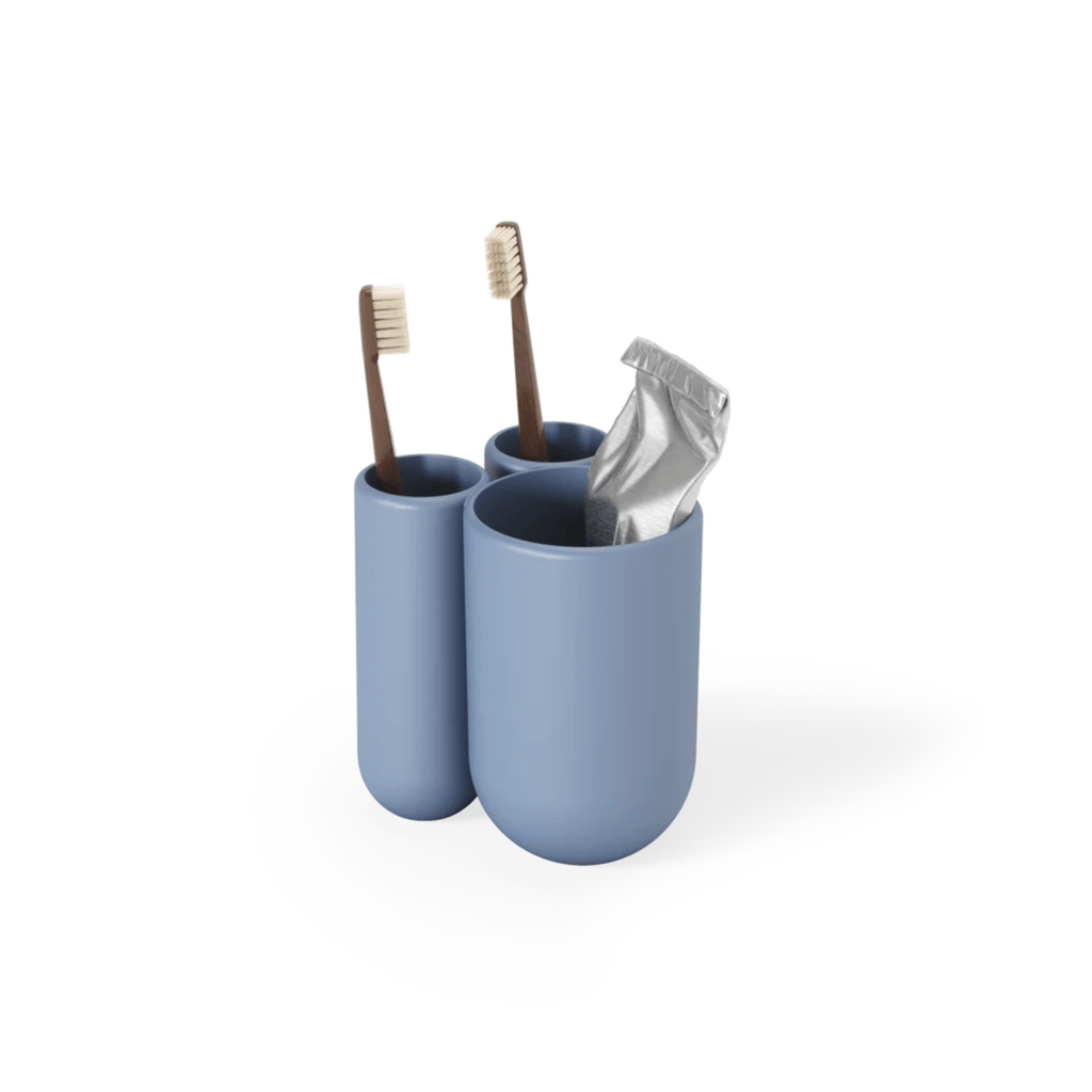 Umbra Touch Collection, Slate Toothbrush Holder