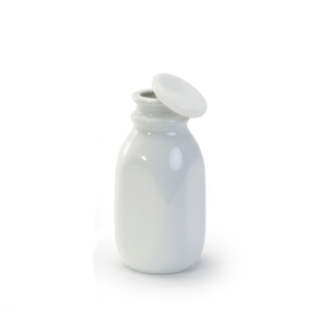 BIA Cordon Bleu Mini Milk Bottle with Lid