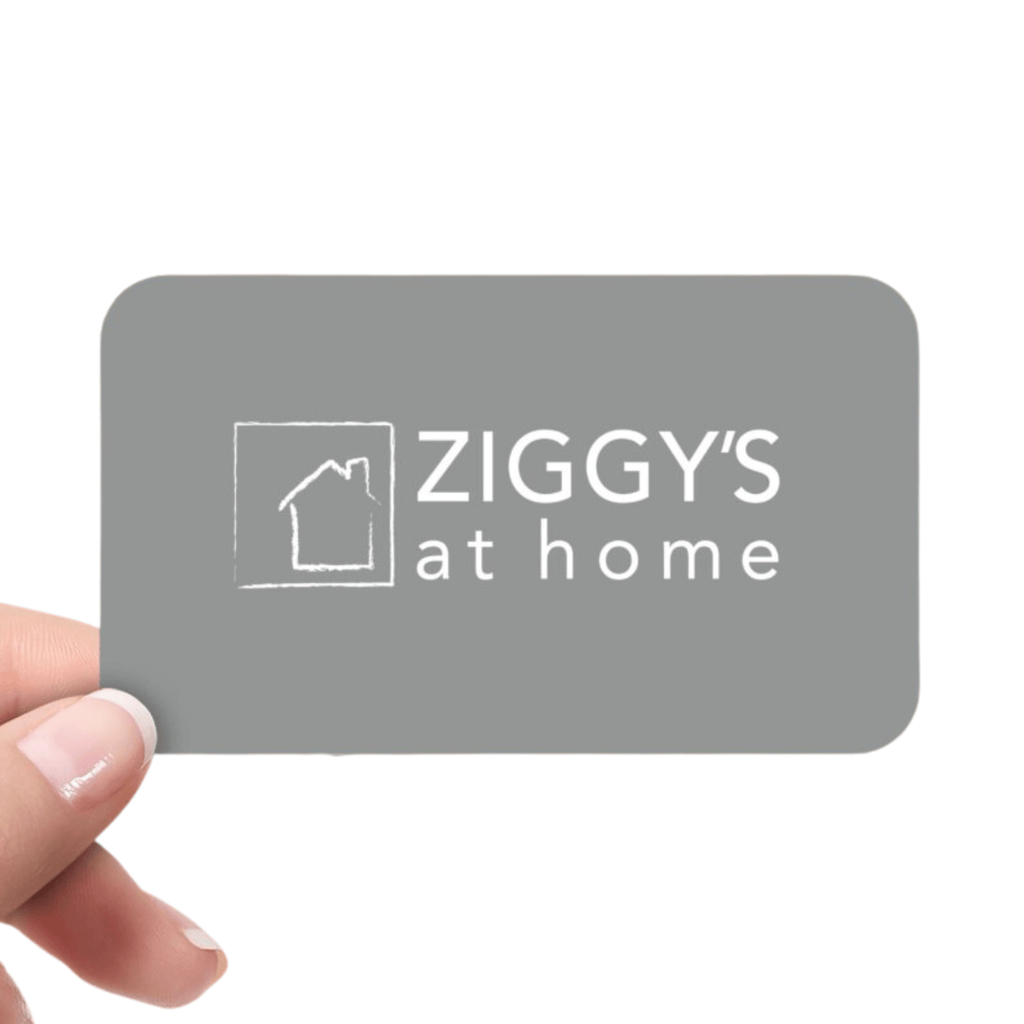 Ziggy's At Home Gift Card
