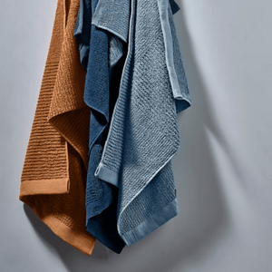 Zone Denmark Classic Towel, Dark Blue