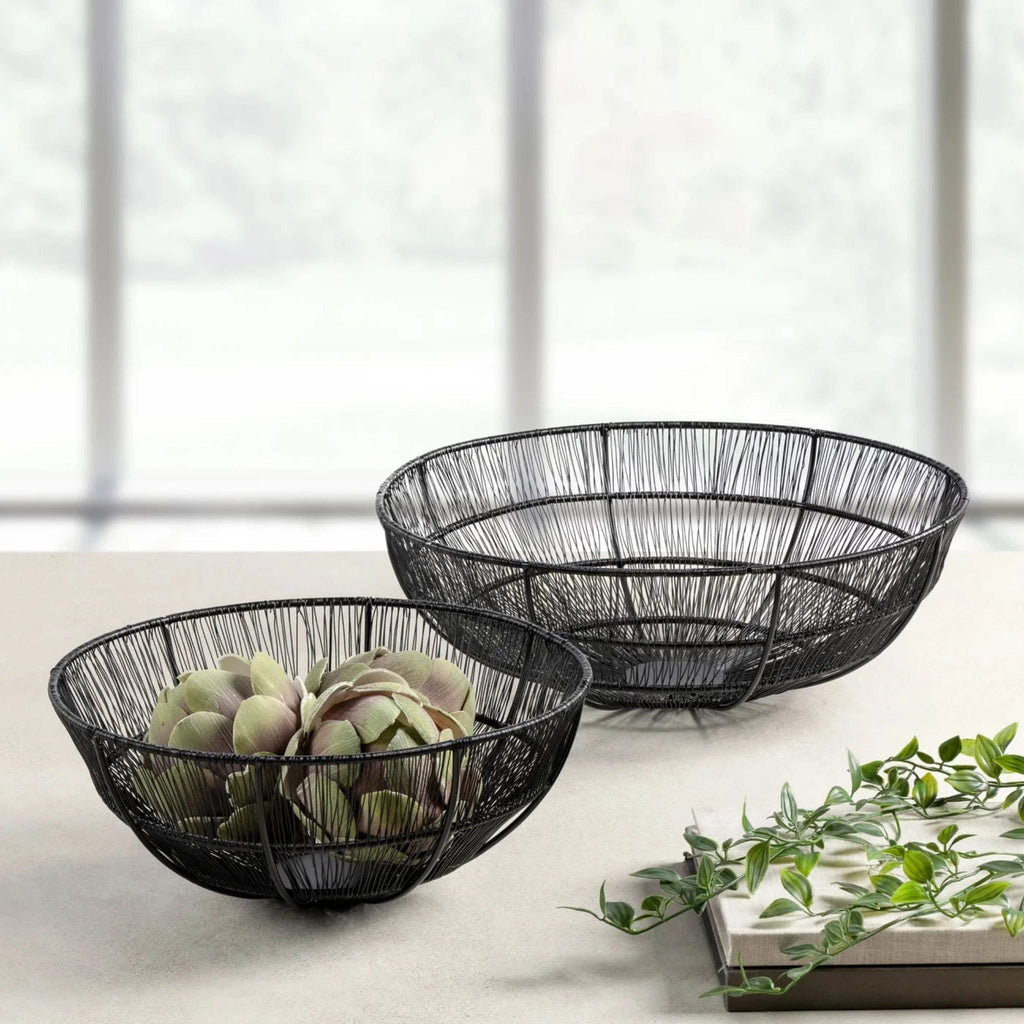 Batu Black Bowls