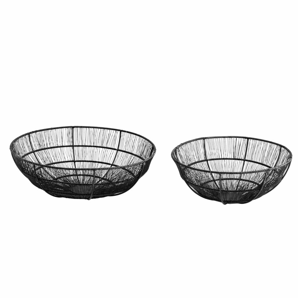 Batu Black Bowls