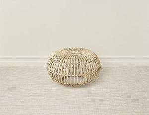 Chilewich Plynyl® Basketweave Woven Floor Mat, Khaki