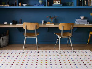 Chilewich Plynyl® Sampler Woven Floor Mat, Multi