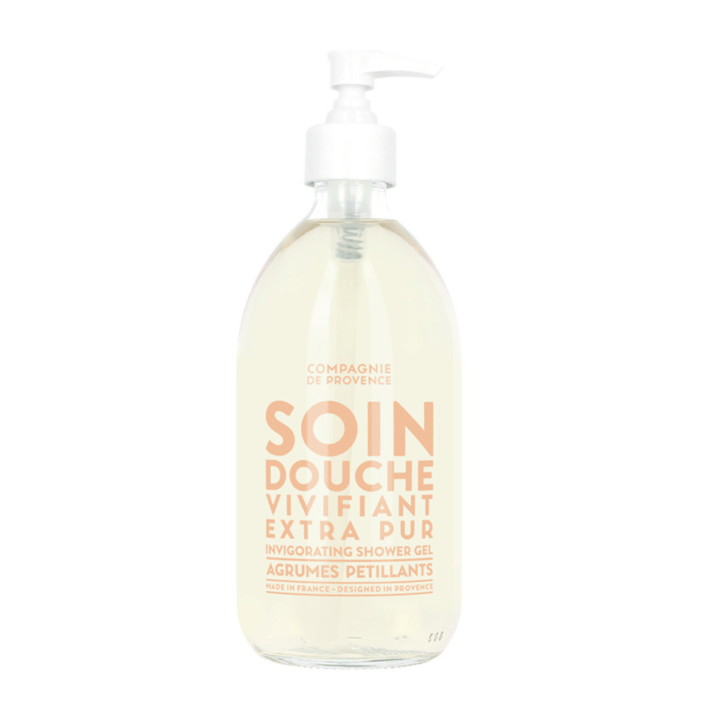 Compagnie de Provence Shower Gel, Sparkling Citrus