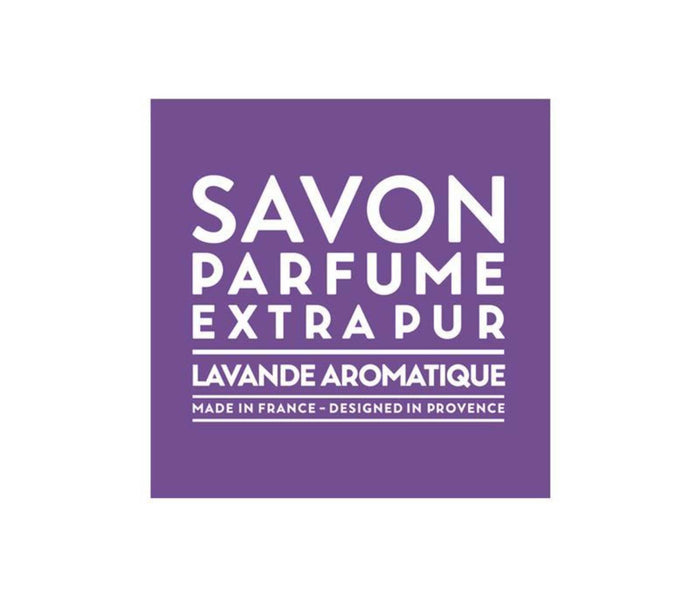 Compagnie de Provence Soap, Aromatic Lavender