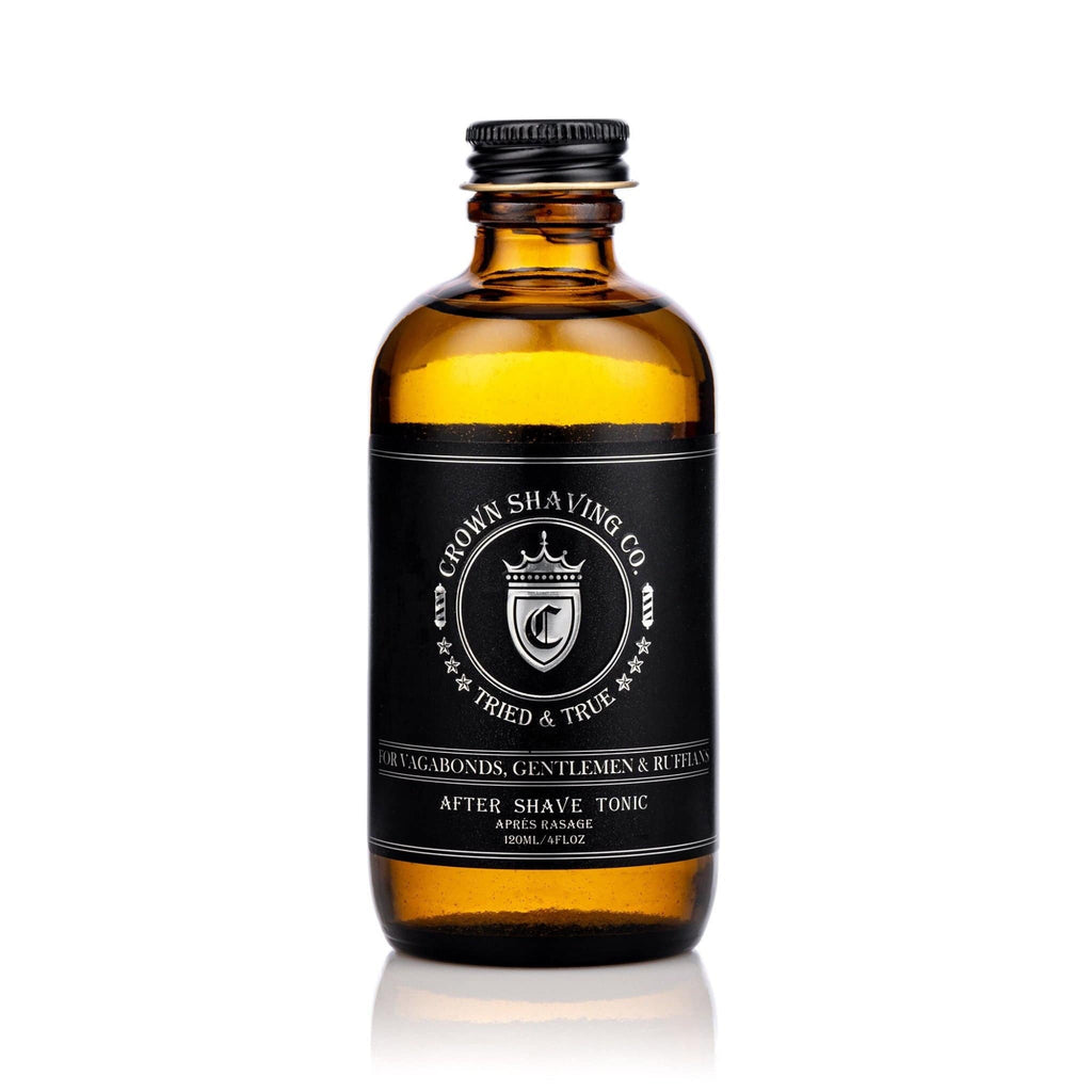 Crown Shaving Co After Shave Tonic