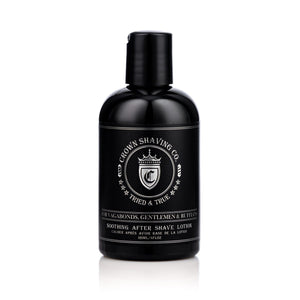 Crown Shaving Co Soothing After Shave Lotion