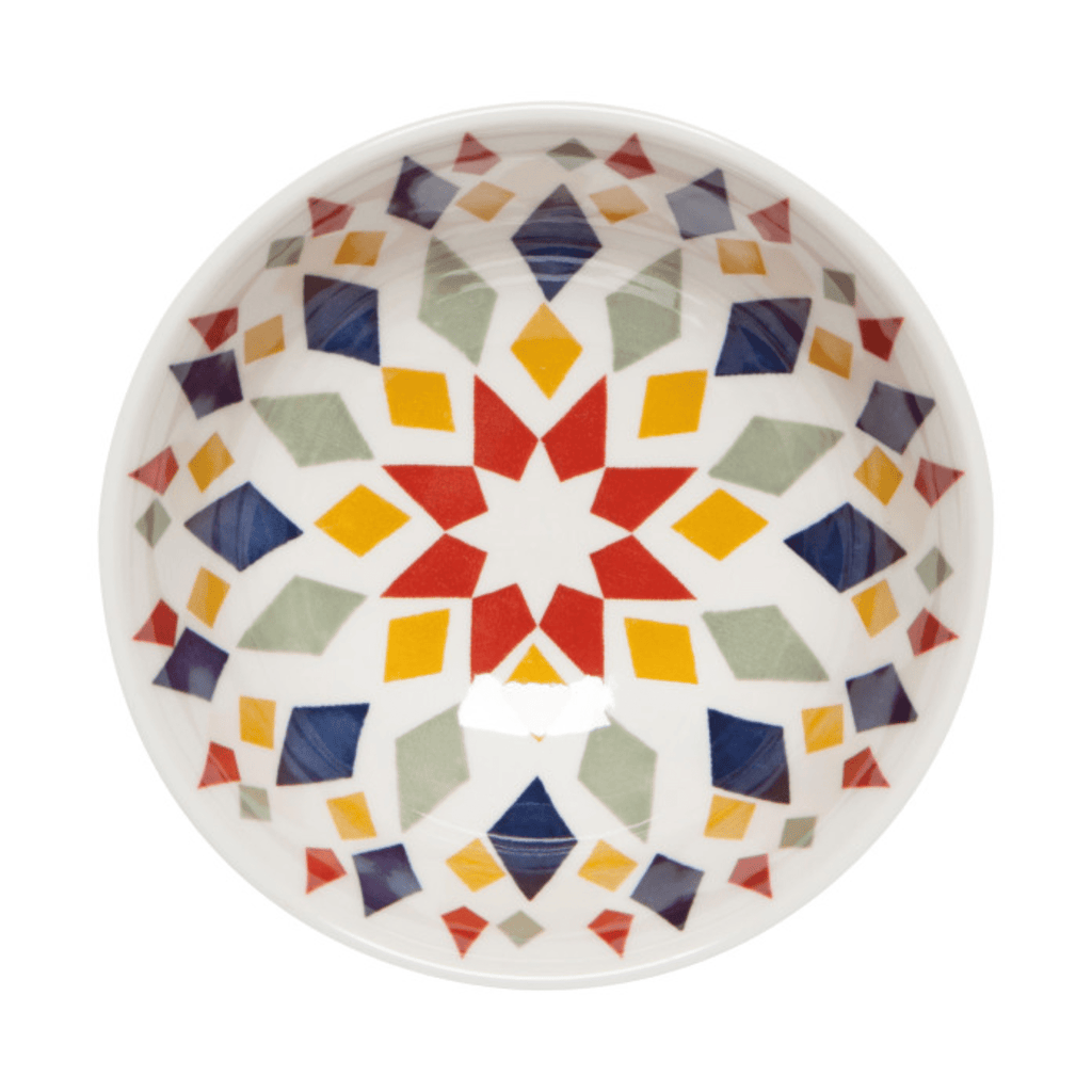 Danica Heirloom Kaleidoscope Bowl