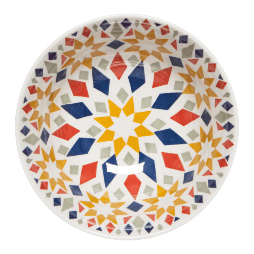 Danica Heirloom Kaleidoscope Bowl