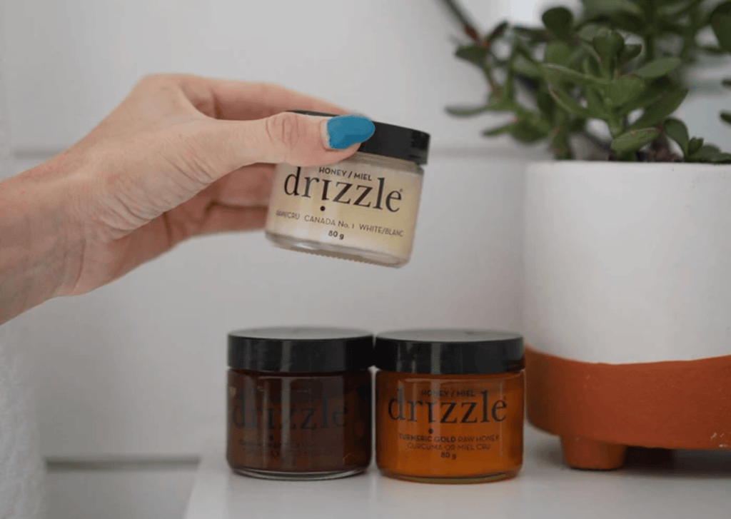 Drizzle Honey Taster Trio