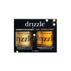 Drizzle Superfood Honey Set