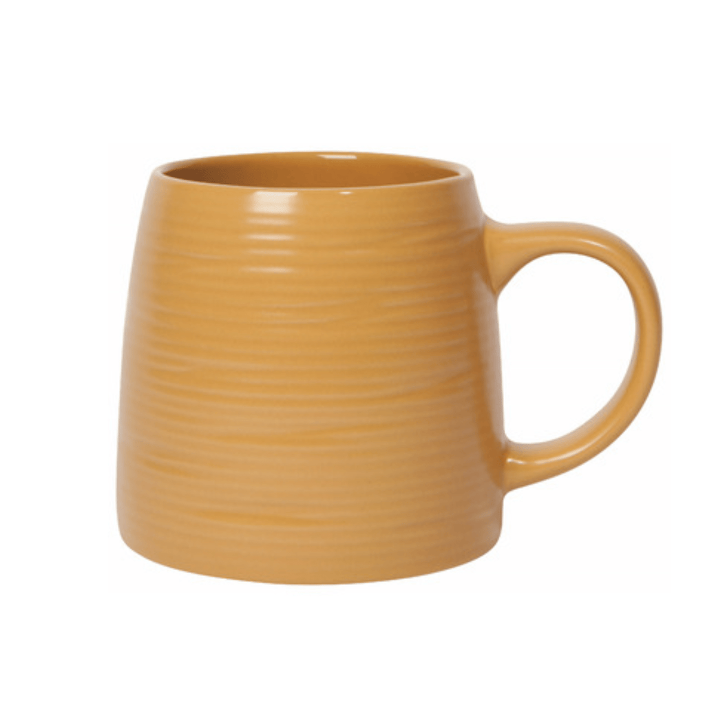 Dune Mug Ochre